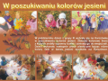 W poszukiwaniu kolorów jesieni