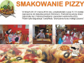 Smakowanie pizzy