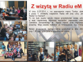 Z wizytą w Radiu Em