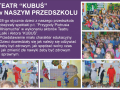 Teatr Kubuś w Naszym Przedszkolu