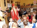 Mikołaj w Przedszkolu