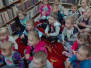 Maluszki w Bibliotece