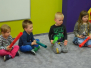 Zajęcia w Dziecięcej Księgarni Edukacyjnej „Wesoła Ciuchcia”