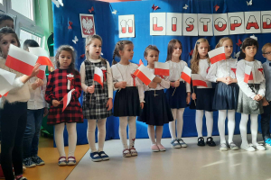 Akademia z okazji Święta Niepodległości