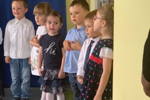 Dzień Mamy i Taty w grupie I