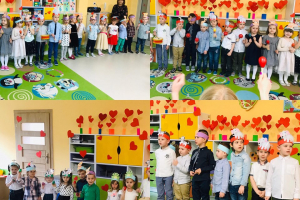  Dzień Mamy i Taty w grupie II 