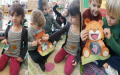 Teddy bear day – dzień pluszowego misia w grupie ,,Żuczków”