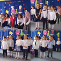 Dzień Babci i Dziadka w grupie ,,Biedronek”