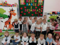 Dzien Babci i Dziadka w grupie I