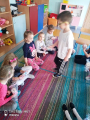 Dzień Kobiet w grupie "Żabek"