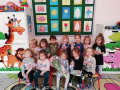 Dzień Kobiet w grupie "Motylków"