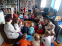"DZIEŃ KOTA" - grupa IV w Bibliotece Wojewódzkiej