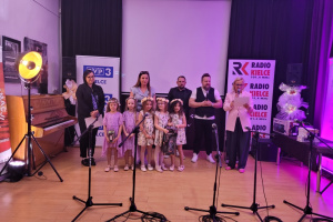 Sukces na Festiwalu Piosenki Dziecięcej 