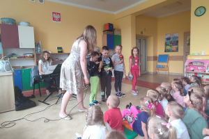 Filharmonia w przedszkolu