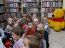 Gr. IV w bibliotece