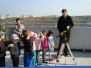 Grupa IV w Planetarium UJK