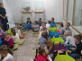 Grupa trzecia w Muzeum Narodowym