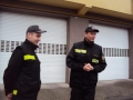 Grupa V z wizytą w Straży Pożarnej
