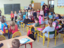 Grupa V z wizytą w Zespole Szkół Ogólnokształcących nr 29 w Kielcach