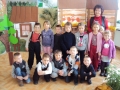 Grupa V - z wizytą w ZSO nr 29 przy ul.Zimnej