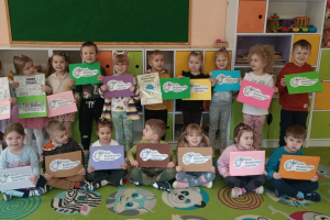 Dzień Bezpiecznego Internetu w naszym przedszkolu