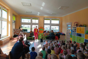 8 marca w Przedszkolu