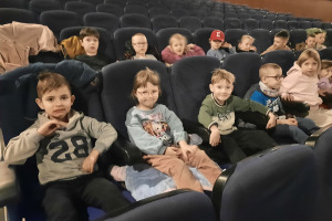 Dzień Kobiet w grupie Pszczółek