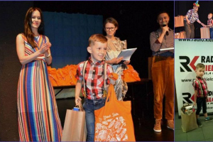 37 Konkurs Plastyczny " Mój Teatr"    