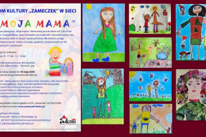 Mama w oczach dzieci z grupy „Żuczków”