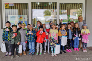 Kolejny sukces dzieci z grupy „Żuczki”