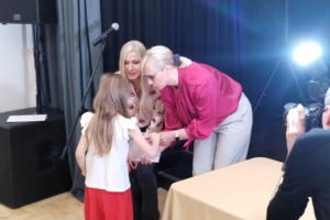 Sukces naszych przedszkolaków w konkursie „Moja Mama”!