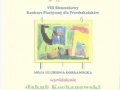 Konkurs plastyczny "Moja ulubiona dobranocka"