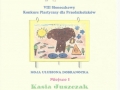 Konkurs plastyczny "Moja ulubiona dobranocka"