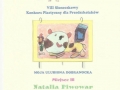 Konkurs plastyczny "Moja ulubiona dobranocka"