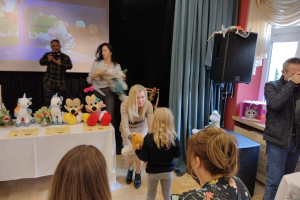 Rozstrzygnięcie Konkursu Plastycznego pt. "Psiaki, Kociaki i inne Zwierzaki" organizowanego przez Dom Kultury Zameczek