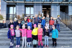 Żuczki w „Kolorowym Laboratorium”