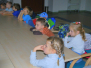Lekcja edukacyjna w Wojewódzkiej Bibliotece Publicznej w Kielcach