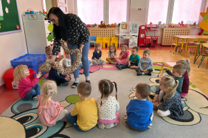 Zajęcia logopedyczne – Świat Zwierząt
