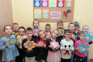 Dzień Kobiet - grupa IV