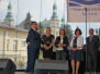 Nasze „ pięć minut” podczas Święta Kielc
