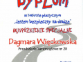 Jestem bezpieczny na drodze