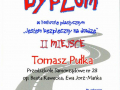 Jestem bezpieczny na drodze