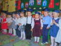Pasowanie na Przedszkolaka 2013/2014