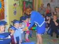 Pasowanie na Przedszkolaka 2013/2014