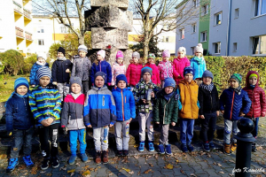 „Polska moja – Ojczyzna” – zajęcia edukacyjne w grupie Żuczków.