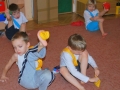 W zdrowym ciele zdrowy duch !