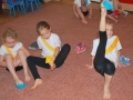 W zdrowym ciele zdrowy duch !