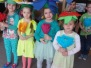 Przywitanie wiosny w grupie V