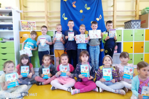 Muzyczny tydzień w grupie "Sówek"
