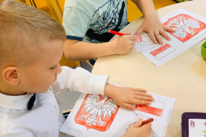 ,,Narodowe Święto Niepodległości” w grupie Sówek